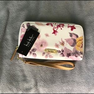 Nicole Miller Clutch Purse